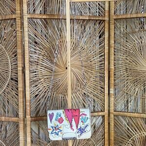 Brighton Love Graphic Crossbody Purse